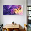 Coloray Canvas 100x50  Wandbild Leinwand Bilder abstrakte Produktbild-Vorschau 3