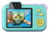AgfaPhoto Compact ARKCW2BL, 12 MP, CMOS, 2.7K, Niebieski, Podgląd zdjęcia produktu 2