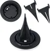 12x Lampada da giardino solare Lampada da terra LED con Anteprima dell’immagine prodotto 12