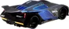 Rear view of a toy race car. Anteprima dell’immagine prodotto
