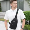 2-er Set Sling Bag Herren Crossbody Tasche Brusttasche Produktbild-Vorschau 3