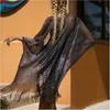 Sommerkleid für Damen - Luftige Tunika - Strandüberwurf - Produktbild-Vorschau 4