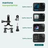 mantona - Stützsystem - Lenkerhalterung - für GoPro HD Voir les images du produit 8