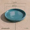 Provencelia podstawka okrągła Ø21 cm pod dużą donicę, Podgląd zdjęcia produktu 6