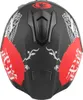 Bogotto H151 Shinee Helm, weiß/rot, L Produktbild-Vorschau 7