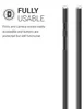 kwmobile Hülle kompatibel mit Samsung Galaxy Tab A7 Lite Produktbild-Vorschau 5