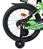 Volare Sportivo Kinderfahrrad - Jungen - 18 Zoll - Grün Produktbild-Vorschau 2