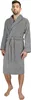 normani Uni Premium Bademantel Produktbild-Vorschau 2