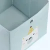Zeller Present Boîte de rangement Icebear non tissé menthe Voir les images du produit 7