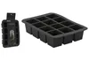 Stampo per cubetti di ghiaccio in silicone grande per 12 Anteprima dell’immagine prodotto 9