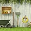 relaxdays 10026384_0 relaxdays Gartenschlauchhalter Náhľad obrázku produktu 2