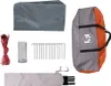 vidaXL Tarp Orange 460x305x210 cm Wasserdicht Produktbild-Vorschau 6