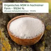 AniForte MSM Pulver für Pferde 1,5 kg - Hochreines Produktbild-Vorschau 2
