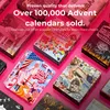 BOXILAND® US Sweets adventný kalendár 2026, 24 americké Náhľad obrázku produktu 8