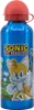 Sonic the Hedgehog 4 teiliges Lunch Set Brotdose 3 Kammern Produktbild-Vorschau 2