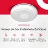 SAVS CS11R Vernetzbarer kombinierter Rauch und CO Melder Produktbild-Vorschau 2