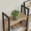 Bücherregal TAYLOR SONOMA 14 Regalböden, 166x158cm Produktbild-Vorschau 3