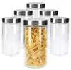 6er Set Bera Vorratsglas 1.7L Produktbild-Vorschau 1