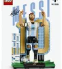 LEGO Editions 43015 Lionel Messi – Leggenda Del Calcio, Anteprima dell’immagine prodotto 1
