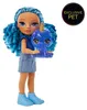 Rainbow High Littles Dolls- Sapphire (Blue), Lalka modowa, Podgląd zdjęcia produktu 7
