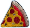 Pizza Point-Emblem-Aufnäher zum Aufbügeln Produktbild-Vorschau 1