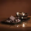 Lindt & Sprüngli Excellence 85% kakao tmavé silné 100g Náhled obrázku produktu 3