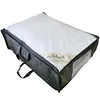 Federbett mit 100% neuen weißen Landfedern 135x200 cm Produktbild-Vorschau 9