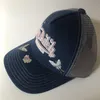 Von Dutch Originals Trucker Cap FLY DENIM Butterfly Denim Produktbild-Vorschau 2