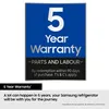 Samsung Series 7 RF48A401EM9, Wolnostojący, Drzwi Podgląd zdjęcia produktu 4