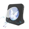 ZELURXX Wand- und Tisch-CD-Player mit Bluetooth, FM-Radio, Produktbild-Vorschau 1