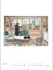 Carl Larsson Wandkalender 2027, Kunstkalender mit Produktbild-Vorschau 11