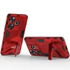 Armor Hülle für Xiaomi Redmi Turbo 3 Hybrid PC TPU Bumper Produktbild-Vorschau 5