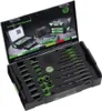 kukko Schraubenausdrehersatz 49-U-B M 5 - M 16 - Produktbild-Vorschau 3