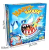 Woopie Arcade Gioco Pesca affamato di squali morsi fai da Anteprima dell’immagine prodotto 9