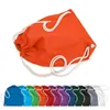10er PACK Baumwoll Turnbeutel Sportbeutel Zuziehbeutel Sack Produktbild-Vorschau 4