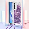 Samsung Galaxy A37 Hülle - Coverup Liquid Glitzer Back Produktbild-Vorschau 4