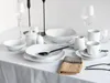 CreaTable, 13779, Square Weiss, Kombiservice 100-tlg, Produktbild-Vorschau 3