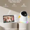 5" dětská chůvička s kamerou a aplikací Video chůvička WLAN Náhled obrázku produktu 8