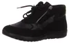 Waldläufer Schnürstiefel Kaltfutter in schwarz, Gr. 5.5 Produktbild-Vorschau 1