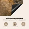KitchenYeah© Herdabdeckplatte Gold - Rost - Abstrakt , Produktbild-Vorschau 5