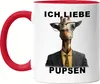 Ich Liebe Pupsen Beutel  Büro-Beutel Beamter Behörde Lustig Produktbild-Vorschau 1