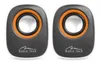 Mediatech MT3137W, 2.0 canales, Cable, 6 W, 150 - 20000 Hz, Vista previa de la imagen del producto 1
