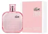 Lacoste - L.12.12. Rose Sparkling EDT 50ml Voir les images du produit 3
