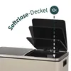TM2X30 Treteimer 60 Liter Mülleimer Küchen-Ordnung Produktbild-Vorschau 4