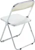 Chaise pliante 'Pornainen' set de 2 pièces structure acier Voir les images du produit 8
