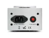 Dynavox HiFi-Steckdosenleiste X1000S, silber Produktbild-Vorschau 3
