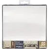 Tendance zrcadlová sada čtvercová 4 ks sklo 20x20x0,2 cm Náhled obrázku produktu 1