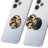 PopSockets PG Woodland Camo, Griffigkeit, Schwarz, Produktbild-Vorschau 4