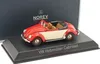 VW Coccinelle Hebmüller Cabrio 1949 rouge beige Modèle Voir les images du produit 10
