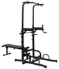 Power Tower Pull Up Bar Station (Includes Workbench and Produktbild-Vorschau 1